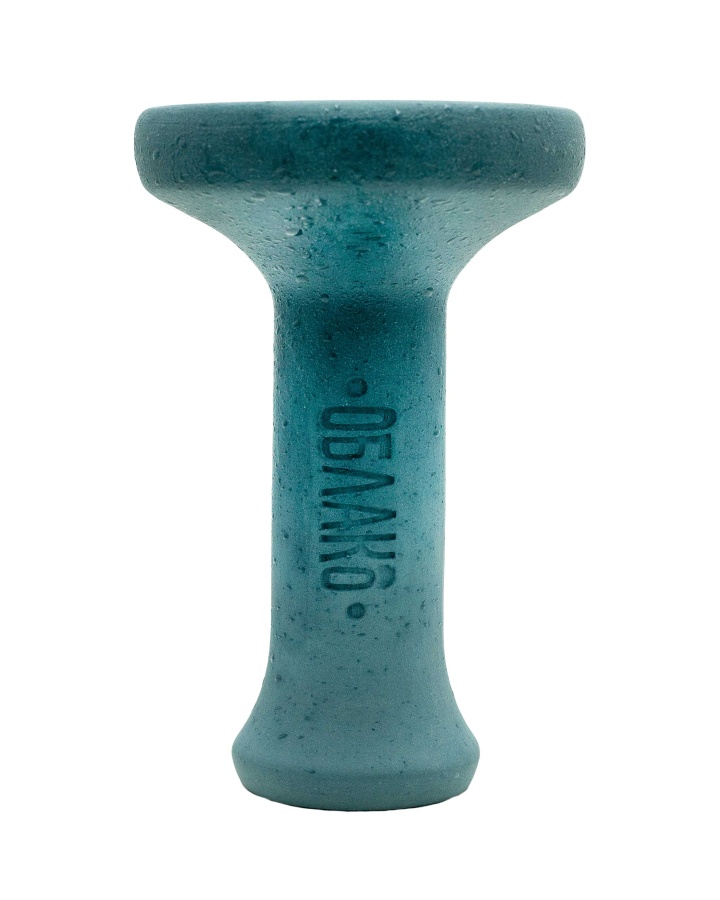 Чаша Облако MONO Black Лазурный