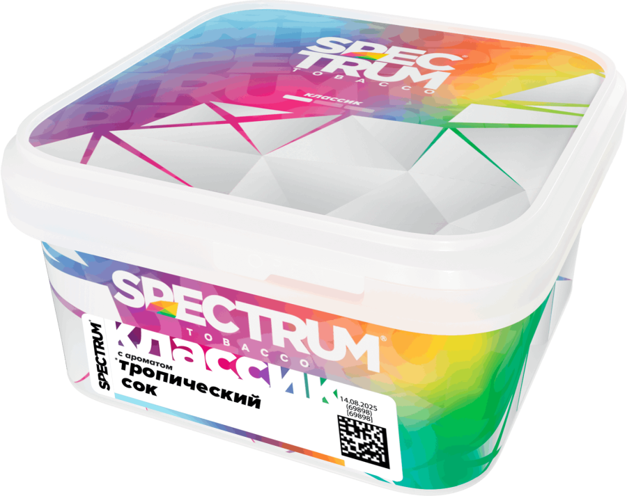Spectrum Classic Line Тропический сок, 200 гр