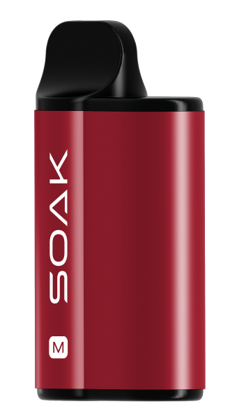 SOAK M Dr.cherry (Вишневая газировка)