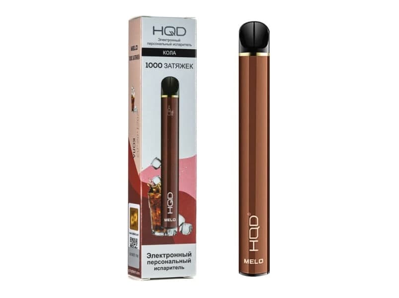 HQD Melo Cola / Кола
