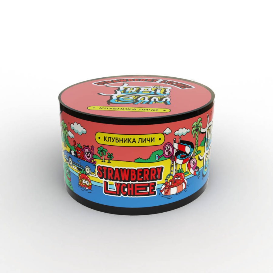 Tabu Strawberry Lychee