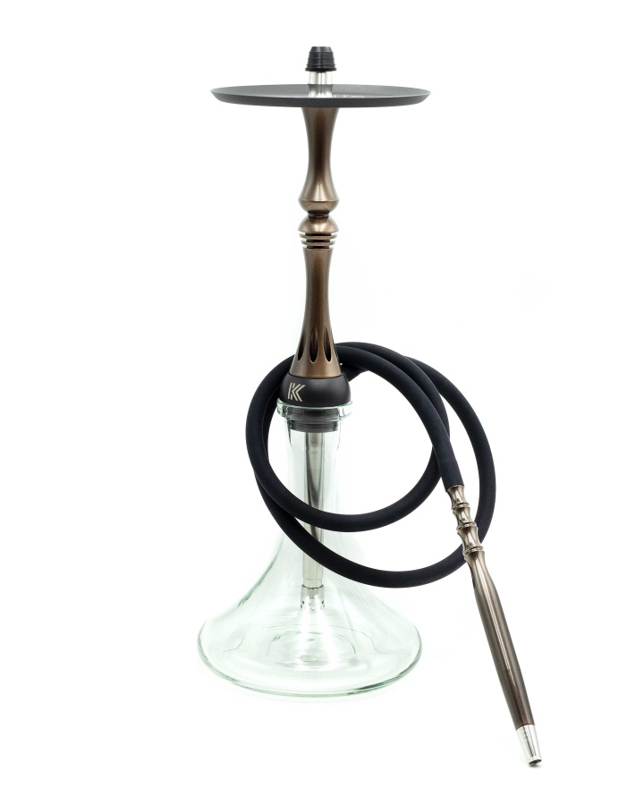Alpha Hookah Kappa - Bronze