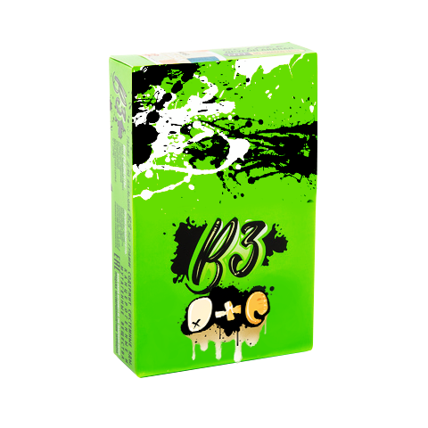 B3 Б/М D+C (Топлёное Молочное Печенье), 50 гр