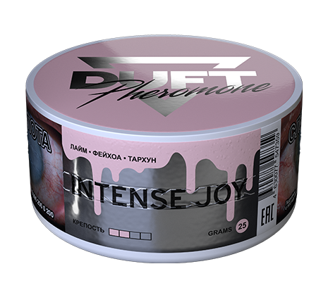 Duft Pheromone Intense Joy (Лайм, фейхоа, тархун) 25 гр