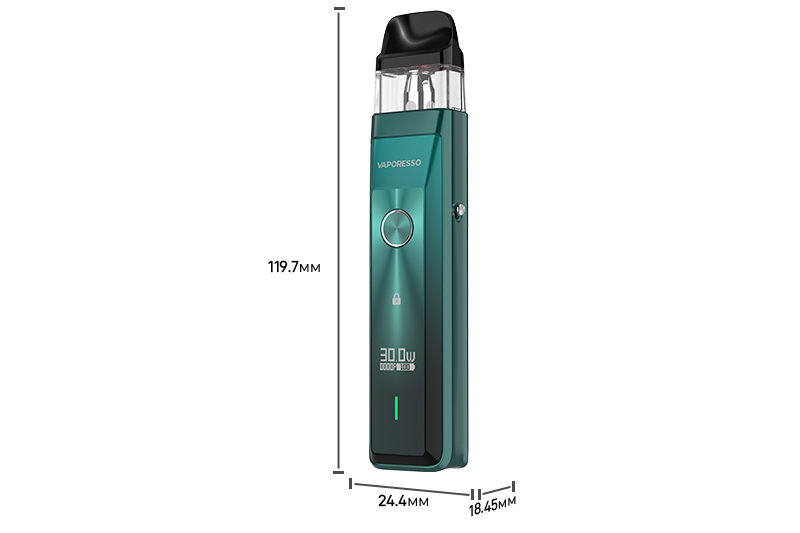 Характеристики Vaporesso XROS PRO