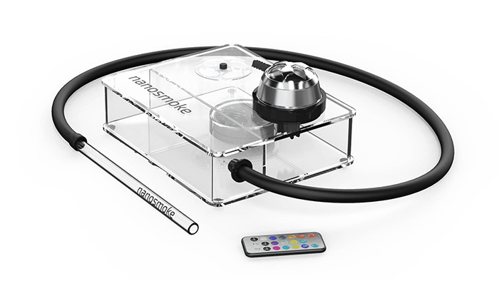 Кальян Nanosmoke Cube