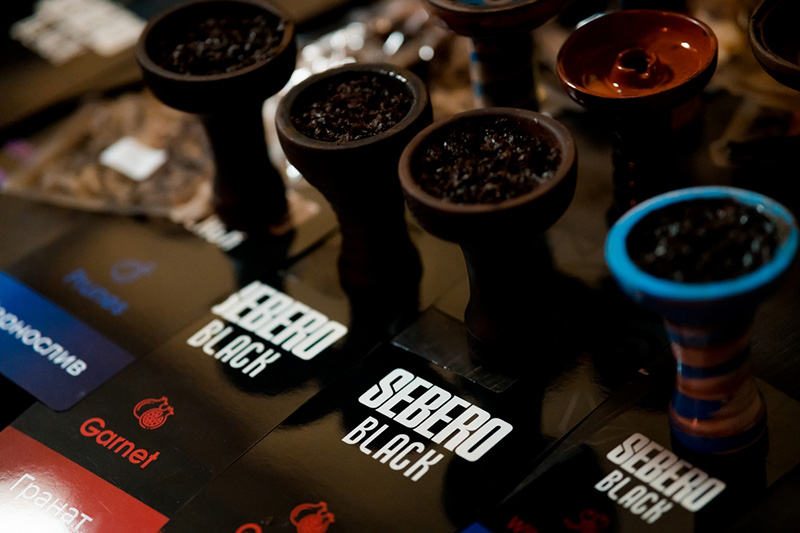 Себеро Блэк вкусы