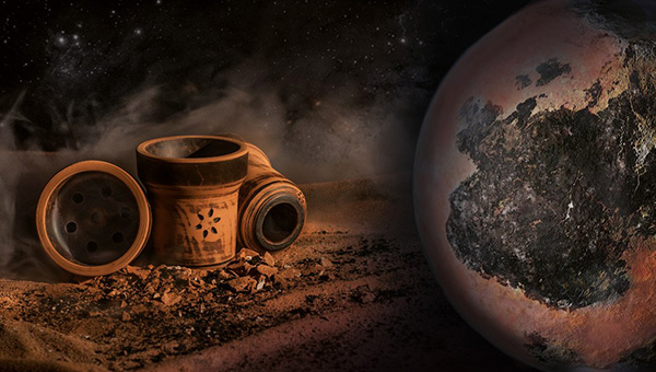 Чаша Solaris Pluto