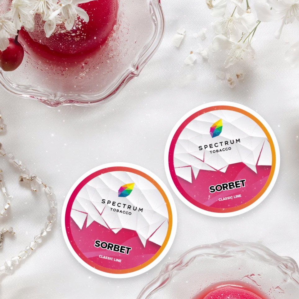 Spectrum Sorbet