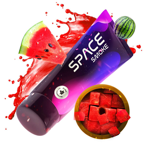 Паста Space Smoke Zero