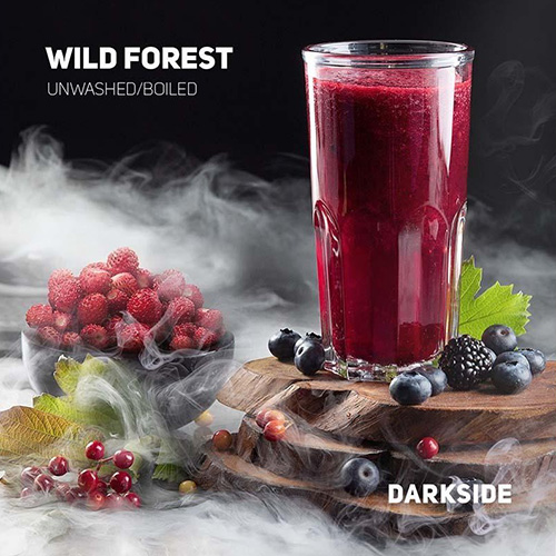 Табак для кальяна Darkside Wild Forest Табак для кальяна Darkside Wild Forest