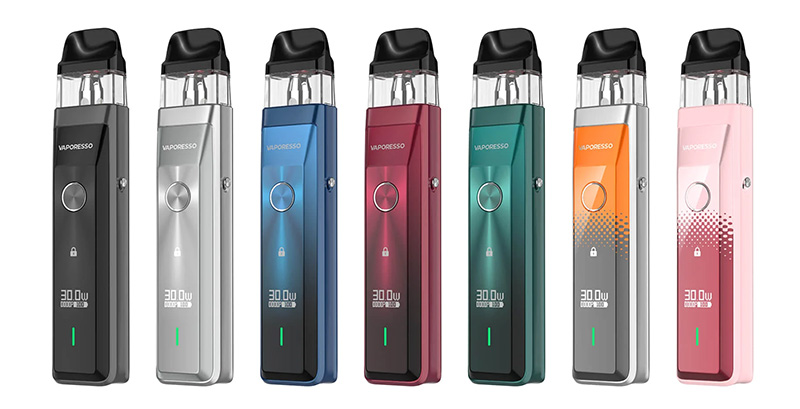 все цвета ХРОС ПРО