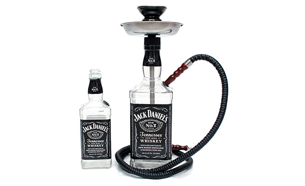 Кальян на виски
