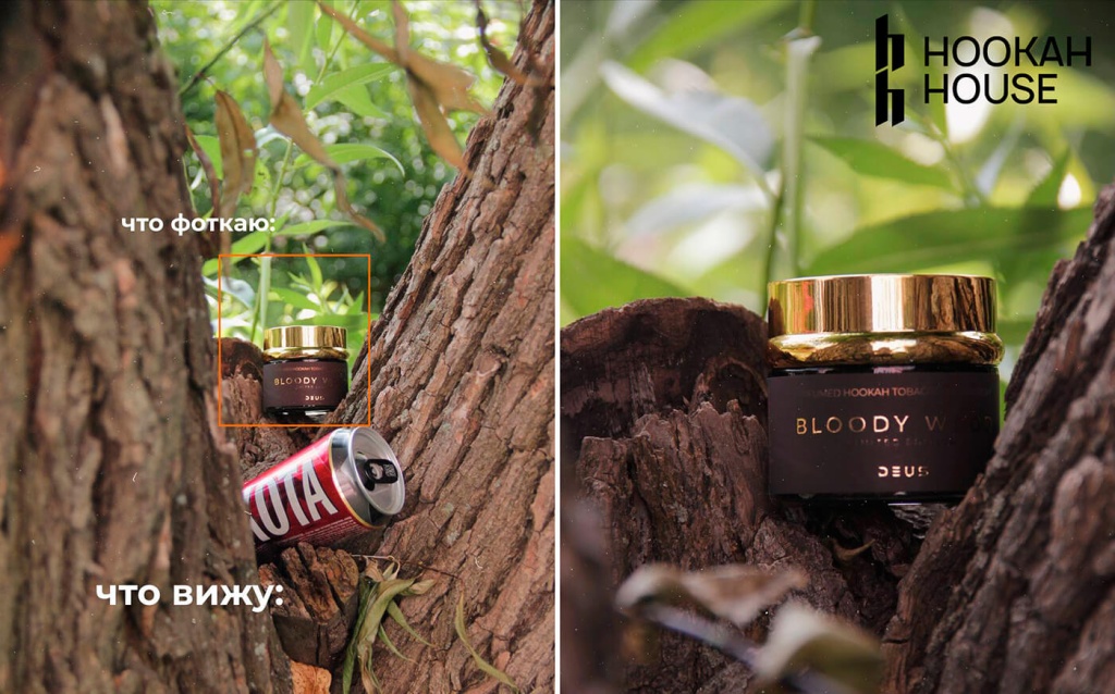 Новинки табака Деус в 2025