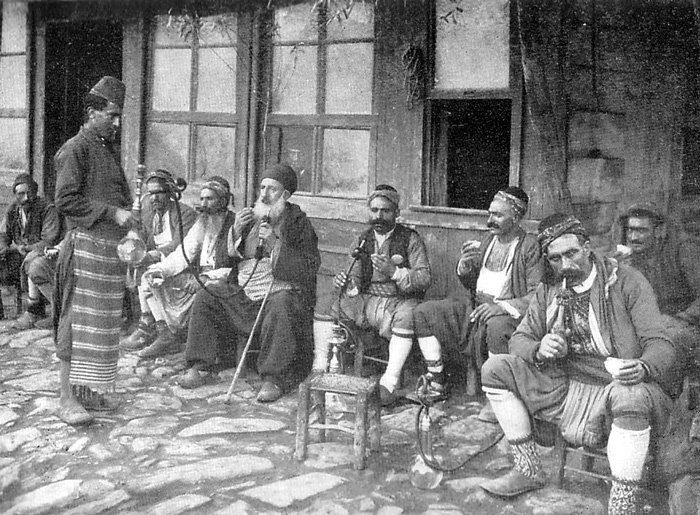 кальян в Турции