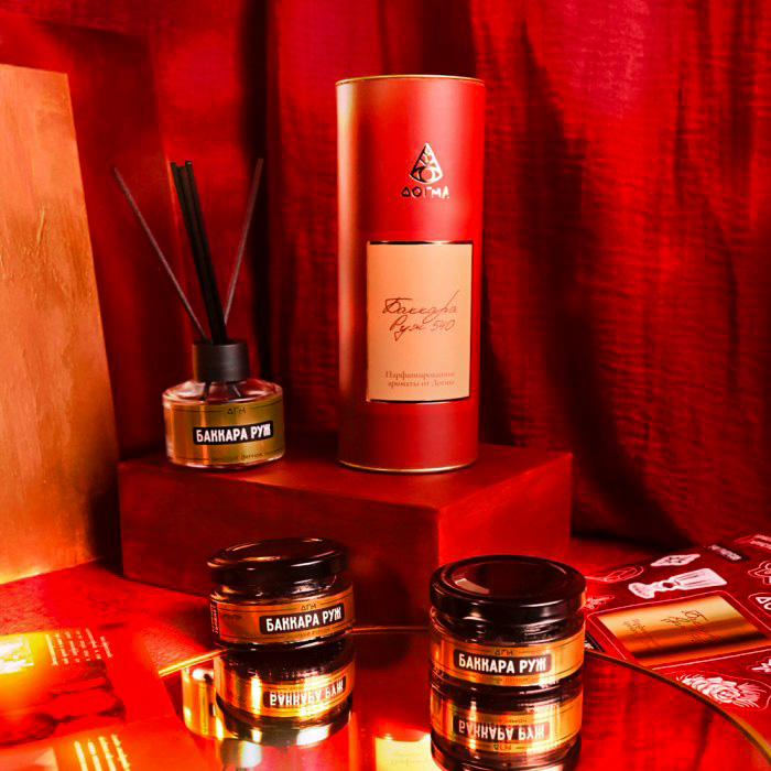 Отзывы о табаке Dogma