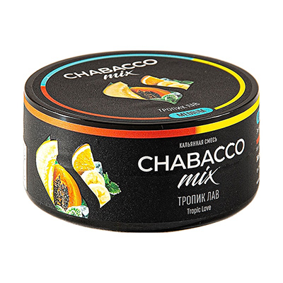 Табак для кальяна Chabacco Tropic Love (Тропик лав)