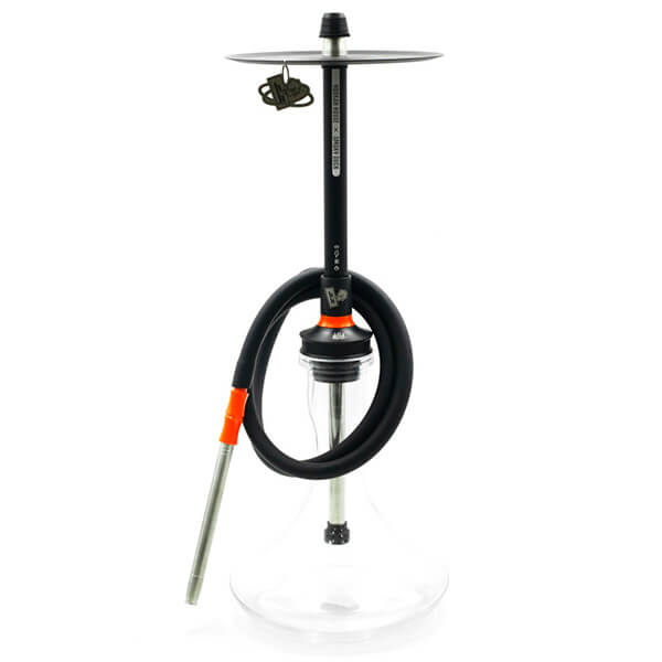 Топ кальян - Misha Revolt – Orange Black