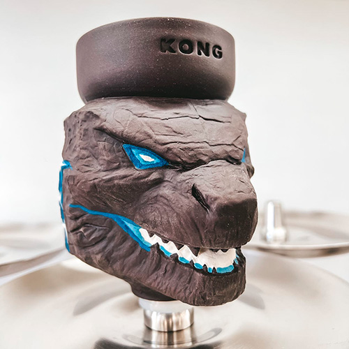 Чаша Kong Godzilla