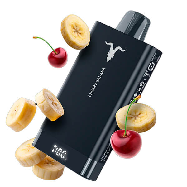 Лучшая одноразовая электронка - Geekbar PULSE 12000 Ананас Яблоко Груша