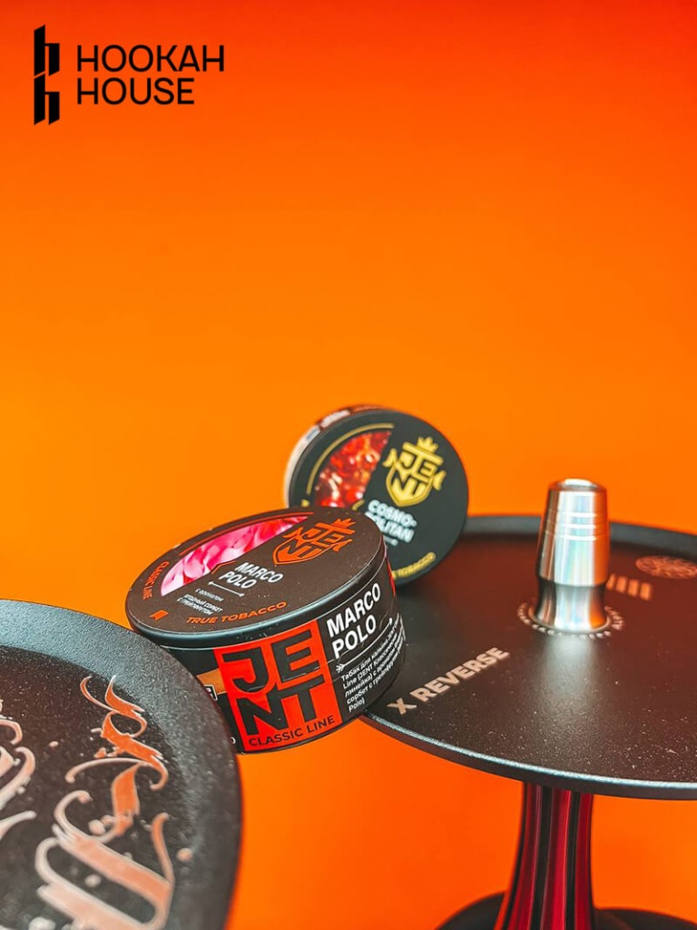 Новинки вкусов табака Джент