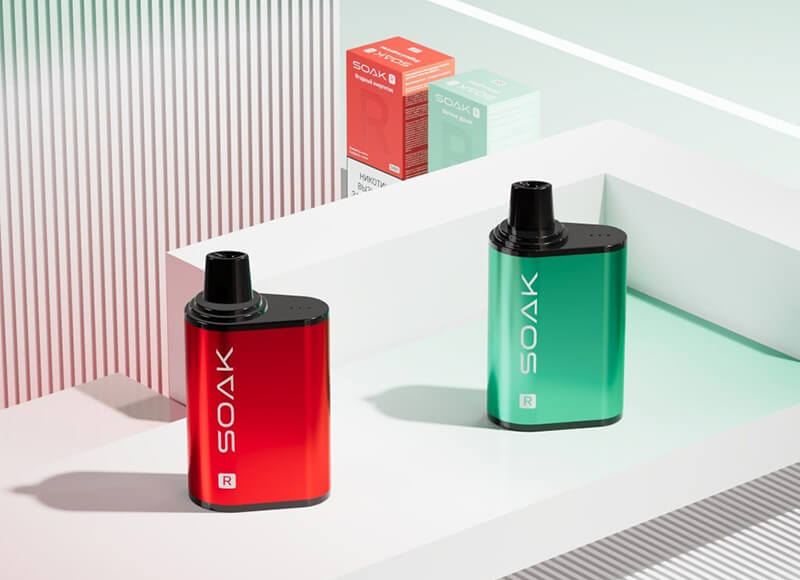 Одноразка Soak R Одноразка Soak R