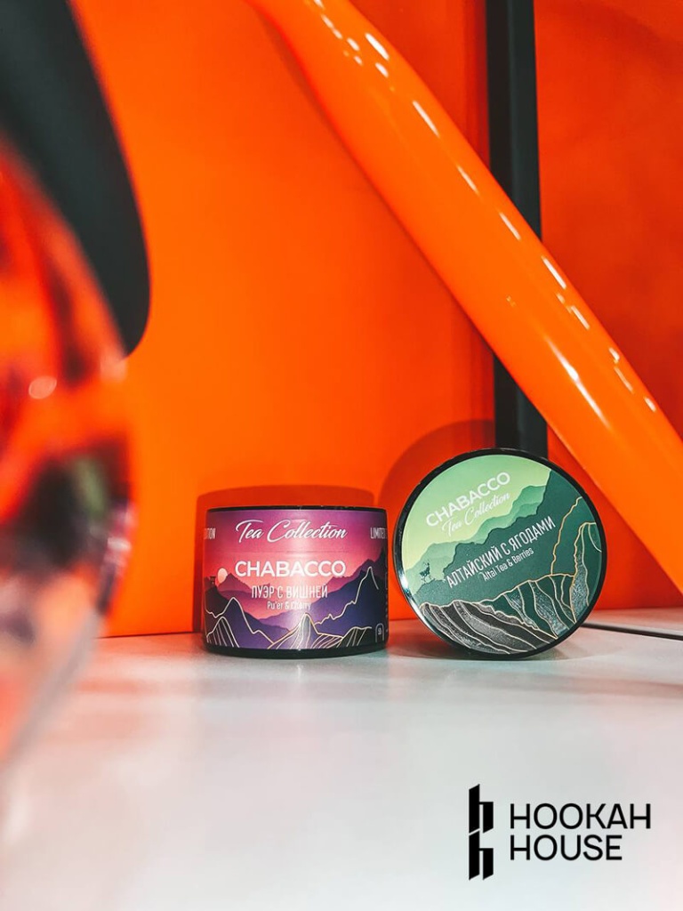 Новая лимитка от Чабакко