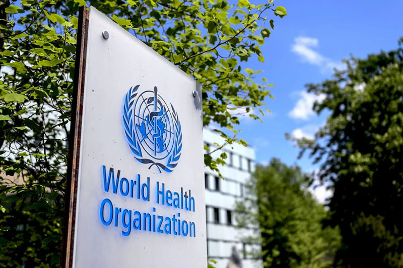 Реакция ВОЗ на вейпы Реакция ВОЗ на вейпы