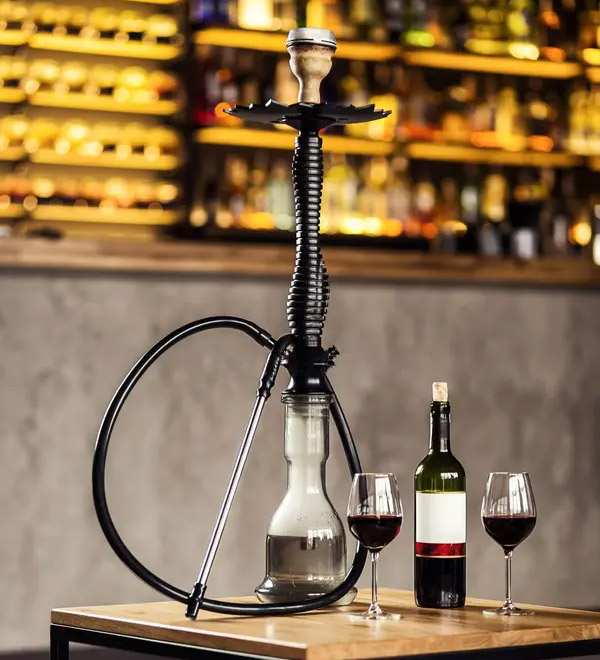 кальян на вине какой эффект