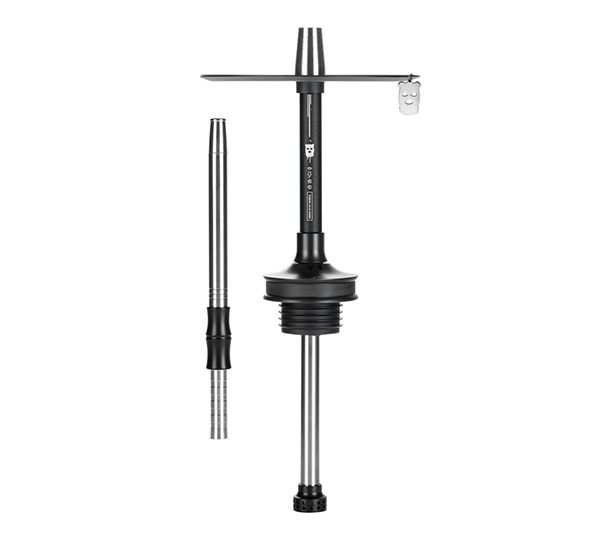 Кальян Misha Rebel - Jet Black 