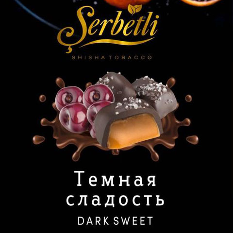 Serbetli Dark Sweet