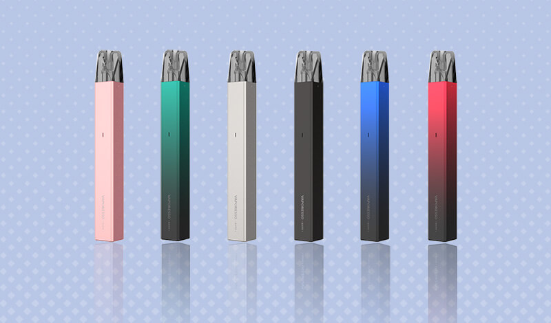 vaporesso barr цвета