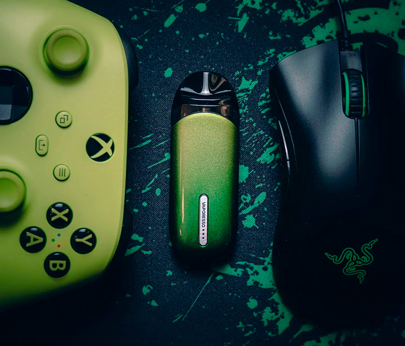 Vaporesso Zero характеристикам