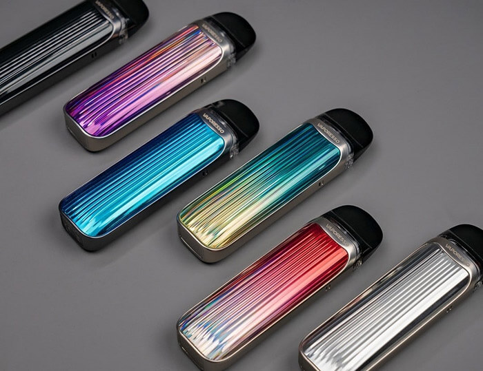 ПОД Vaporesso Luxe QS 