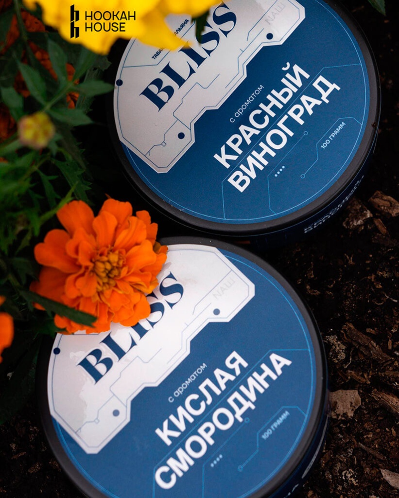 Новинки табака Блисс в 2025