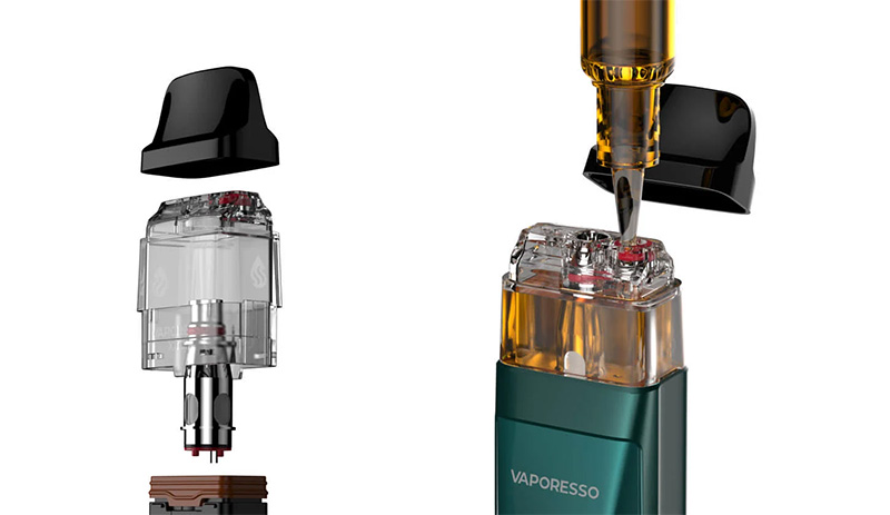 XROS PRO какие картриджи подходят