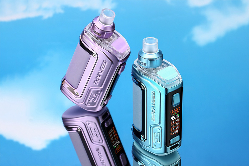 Аегис вейп Hero 2 Н45 Аегис вейп Hero 2 Н45