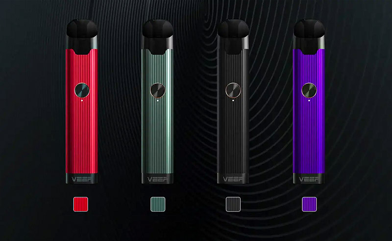 вейп Veer от Smoant какие цвета вейп Veer от Smoant какие цвета