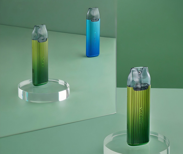 VOOPOO VMATE и V.THRU