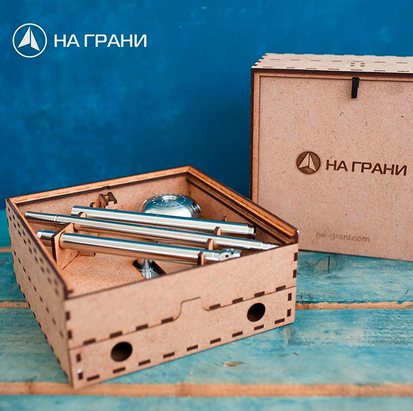 НА ГРАНИ аксессуары и комплектующие