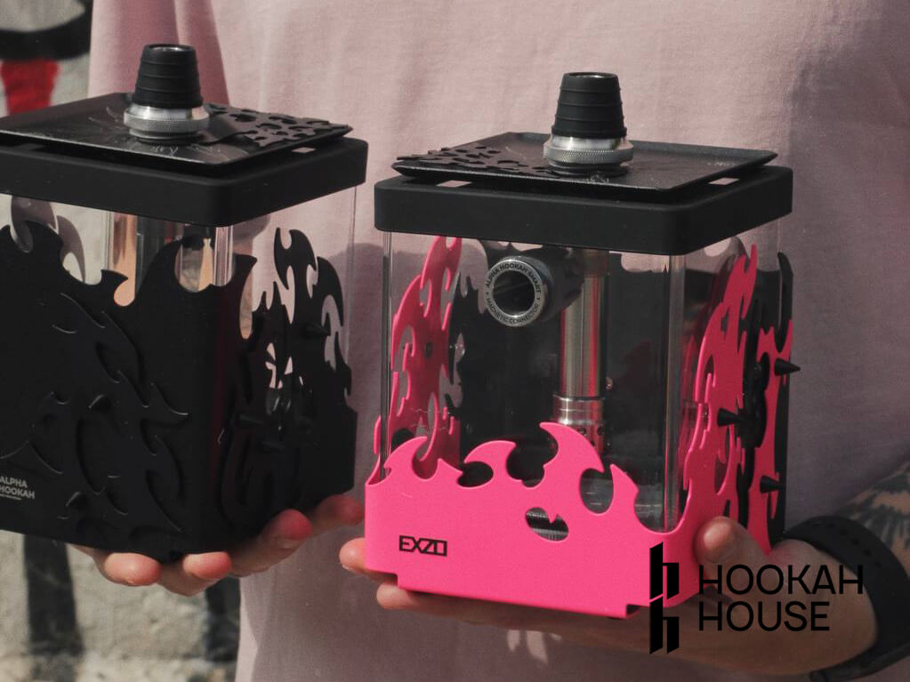 Кальян ALPHA HOOKAH – SMART