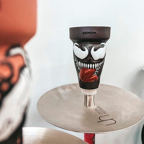 Чаша Kong Carnage Edition 
