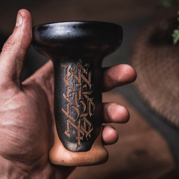 Чашка Werkbund Medieval Lettering Чашка Werkbund Medieval Lettering