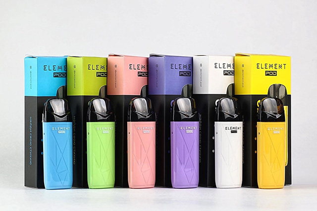 Набор ELEMENT POD Набор ELEMENT POD