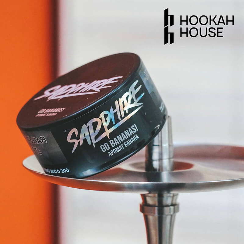 Новые табаки от Сапфир Краун