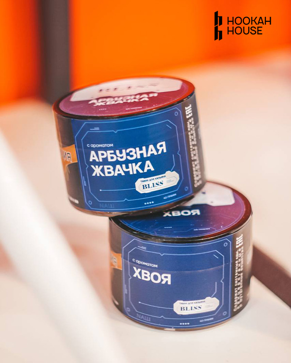 Крепость табака Bliss
