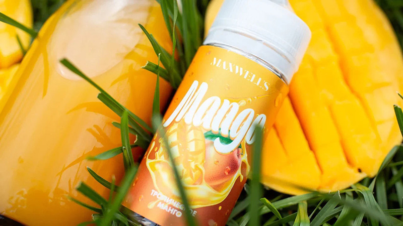 топ вкусов жидкости Максвел