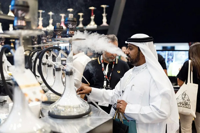 World Shisha Dubai