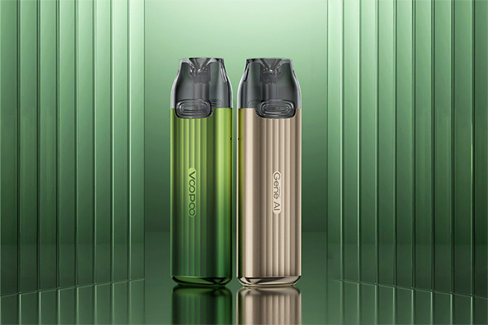 Под VOOPOO VMATE Infinity Edition