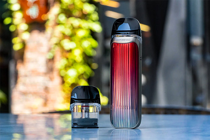 вейп Vaporesso LUXE QS